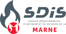 SDIS de la Marne, Service Départemental d'Incendie et de Secours de la Marne